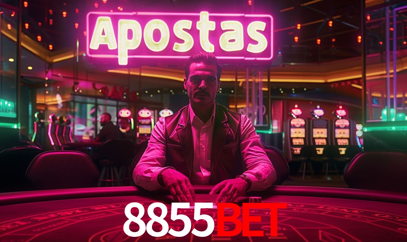 Download gratuito do app da 8855BET