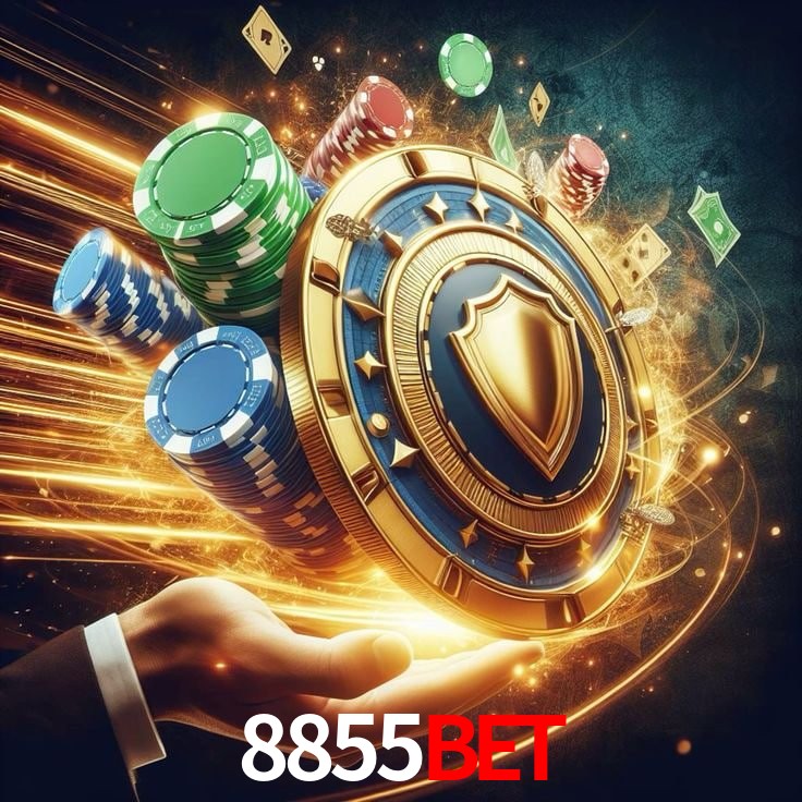 Ganhe prêmios incríveis na 8855BET